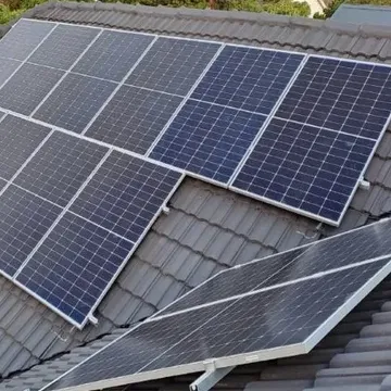 HMC solar projects solar installation
